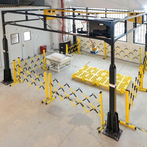 柔性装箱机器人K20